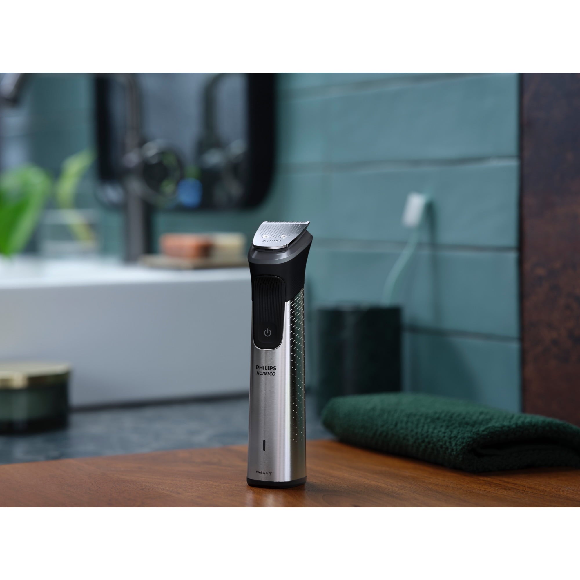 Shaving & Grooming