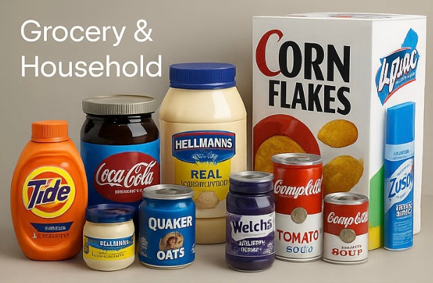 Grocery & Household