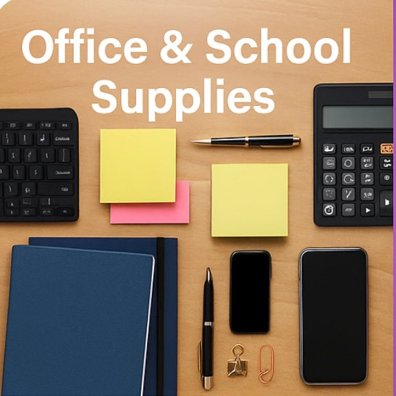 Office & School Supplies