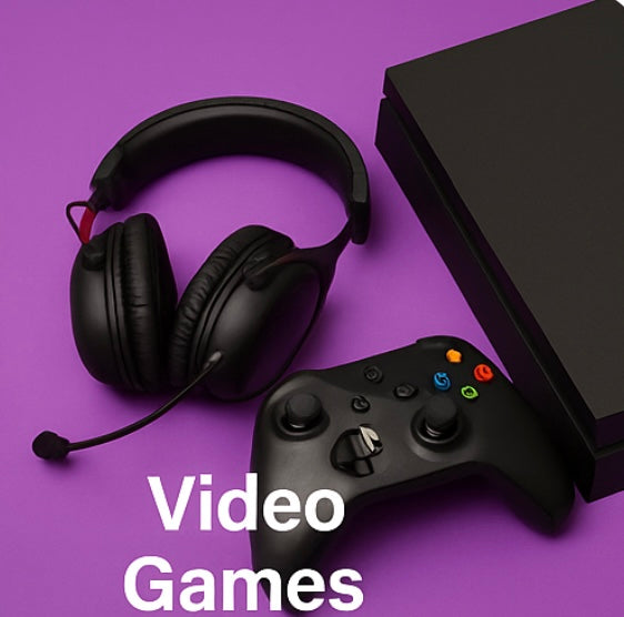Video Games & Console