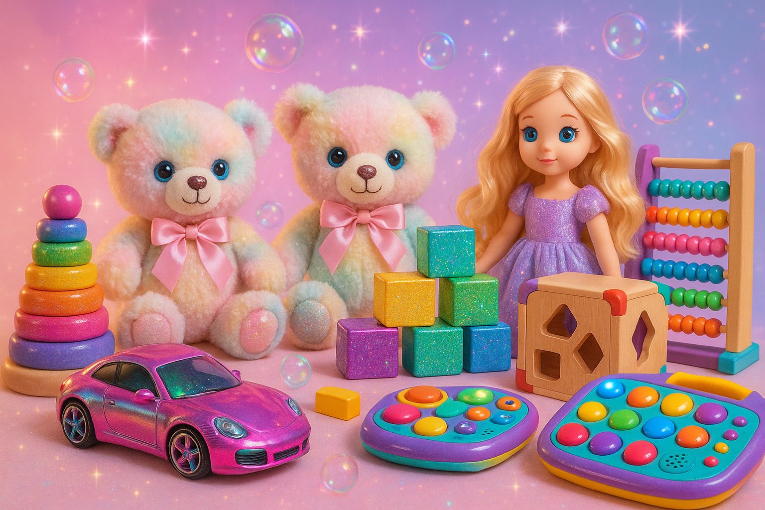 Toys & Games