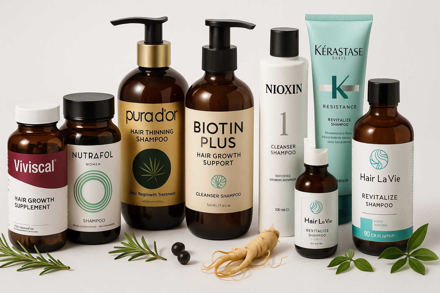 Hair Growth Shampoo
