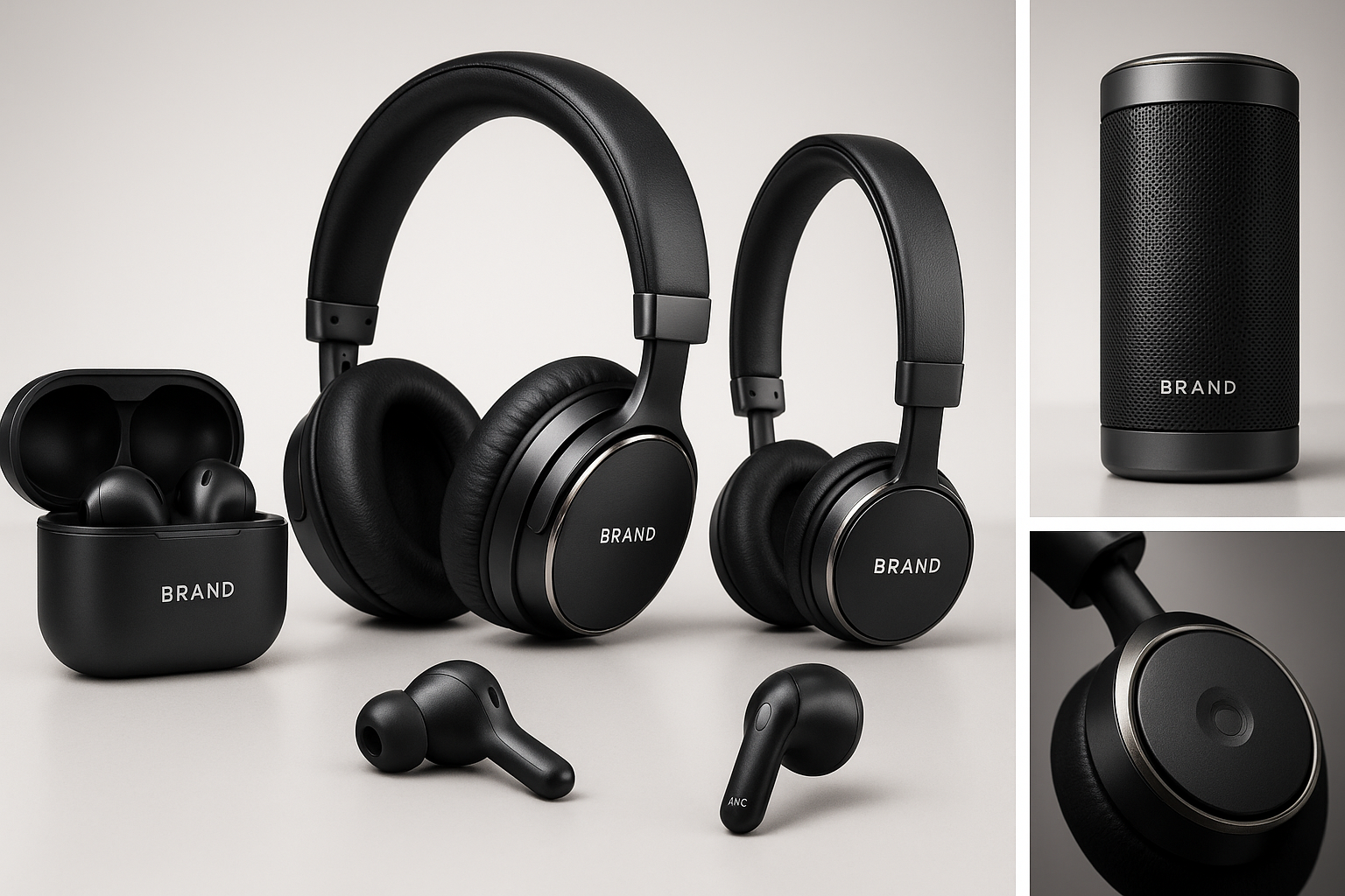 Head Phone & Earbuds