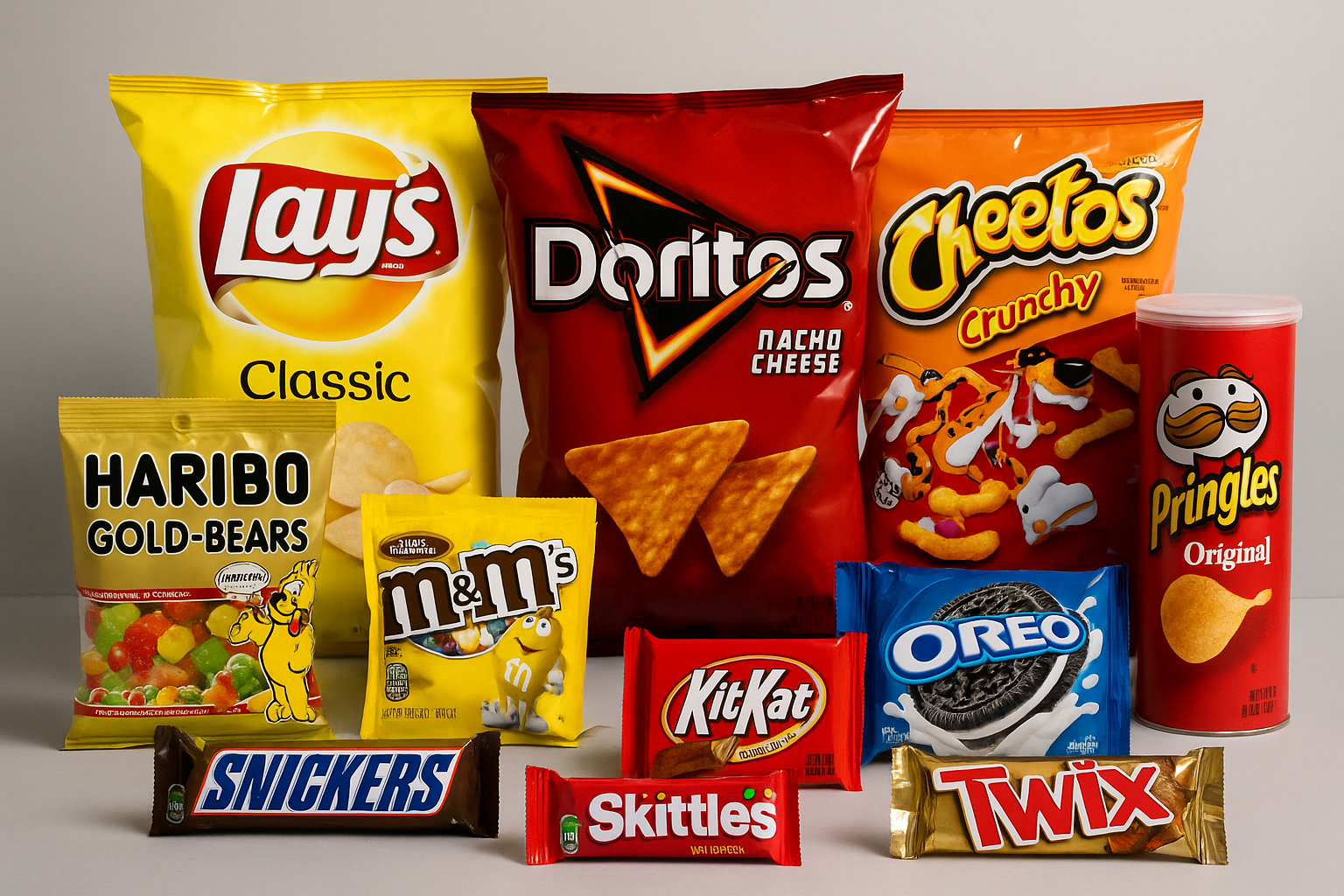 Snacks and Candy