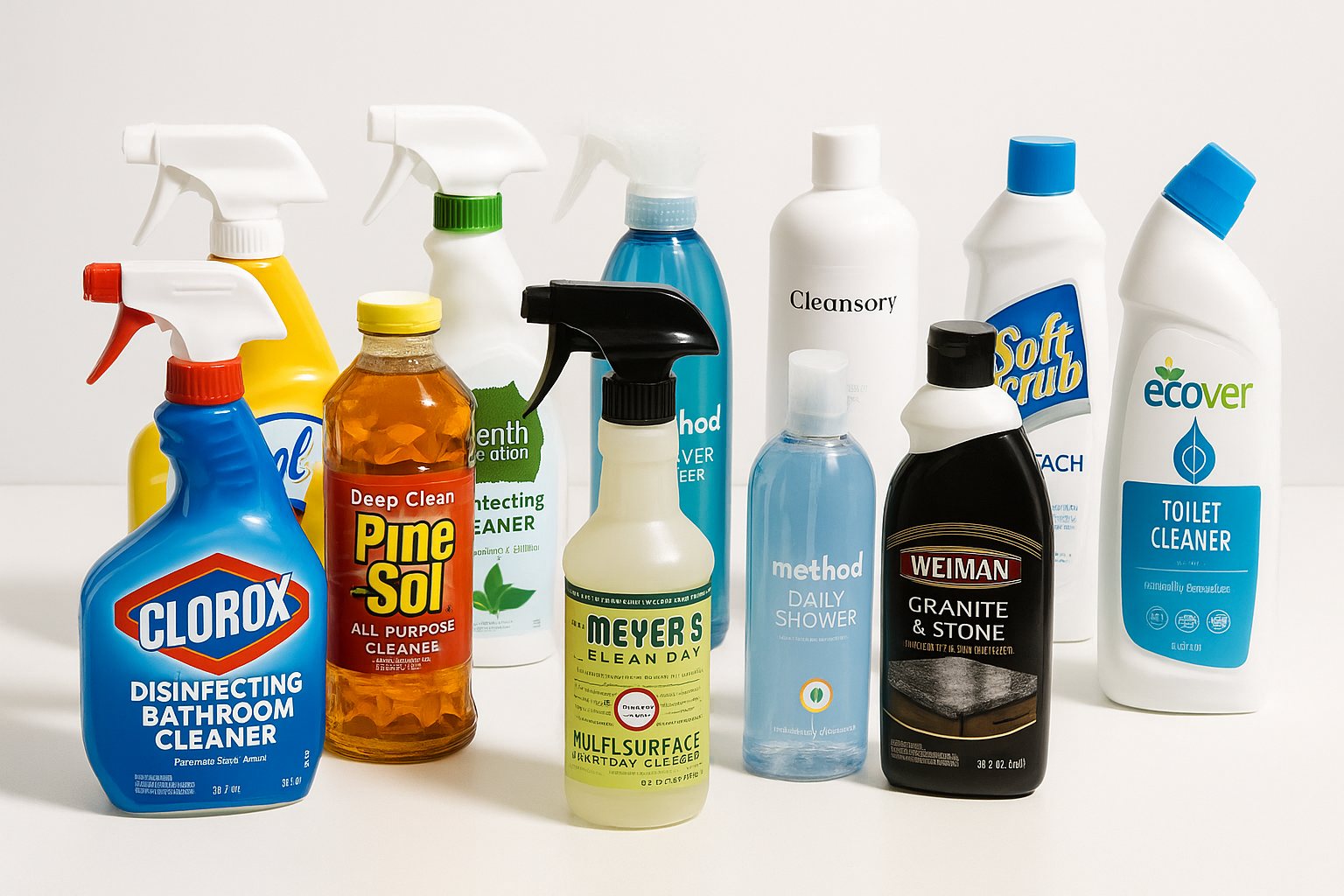 Cleaning Products