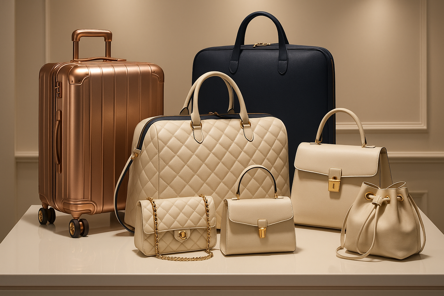 Luggage & Handbags
