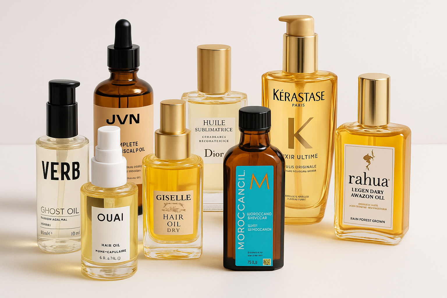Hair Oil