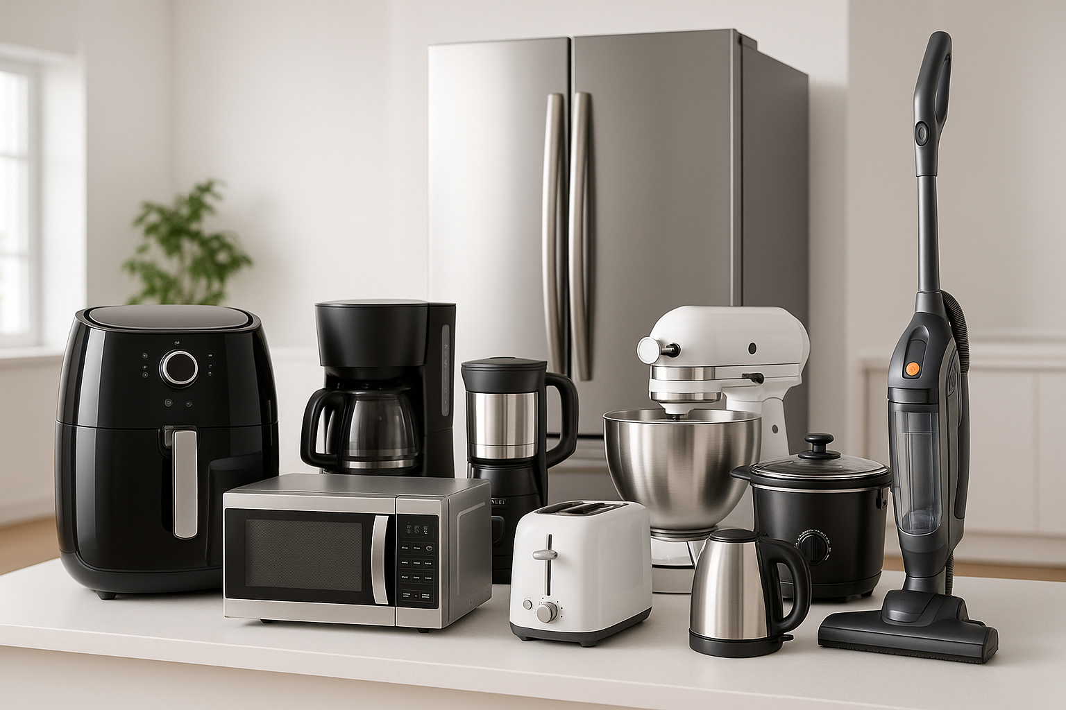 Kitchen & household Appliances