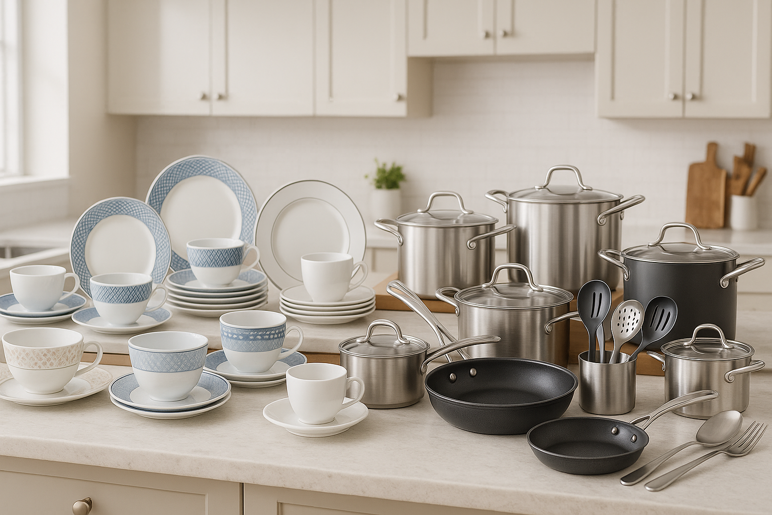 CROCKERIES