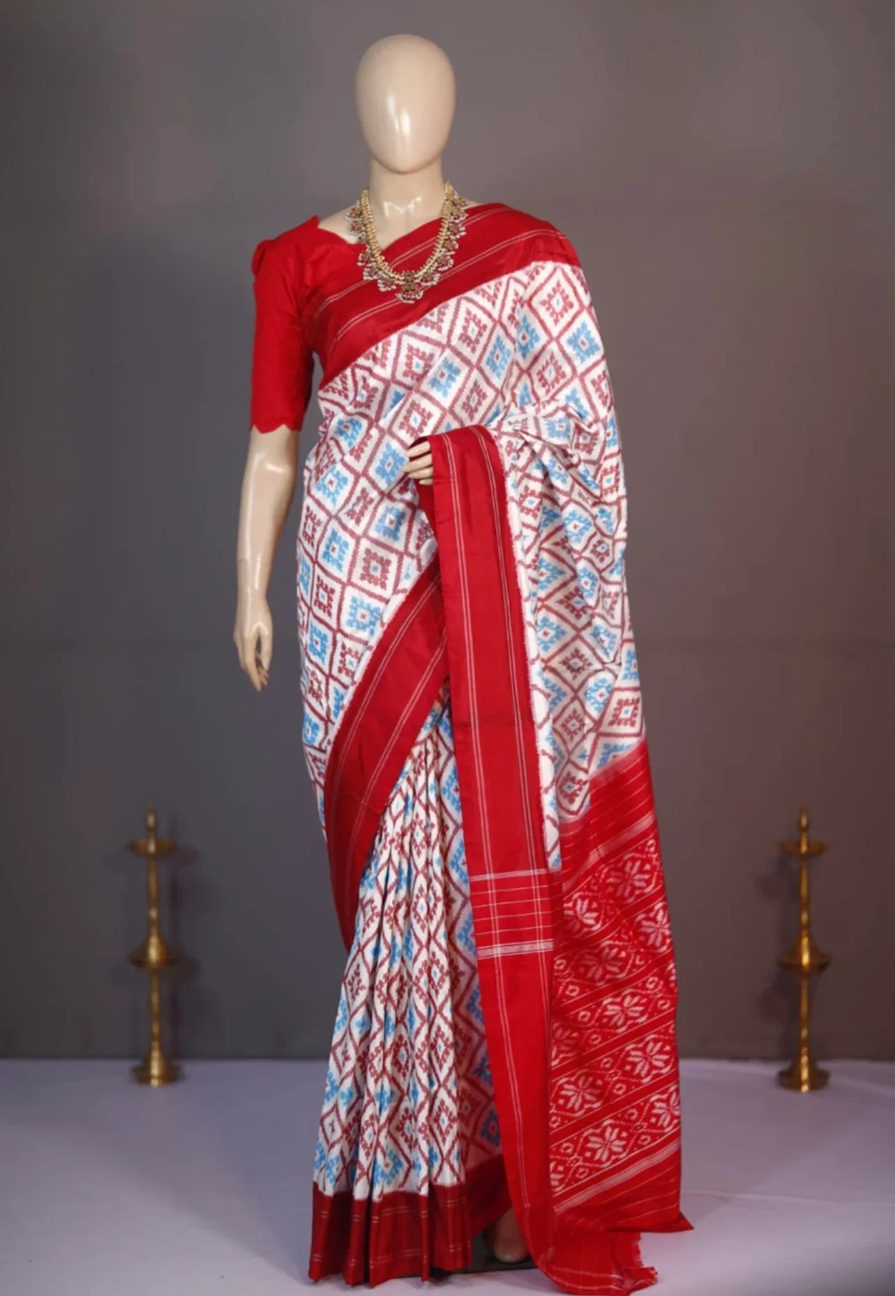 Silk Mark Cerified original Ikkat Saree,Free shipping,Min 3 pcs