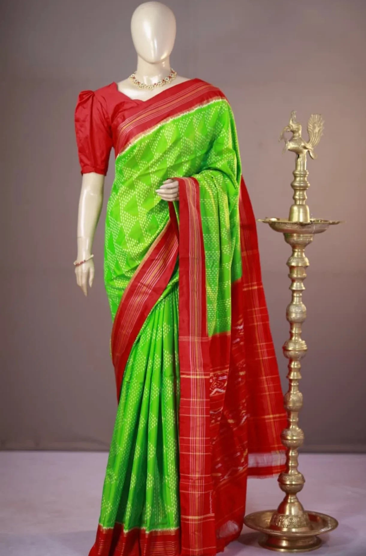 Silk Mark Cerified original Ikkat Saree,Free shipping,Min 3 pcs