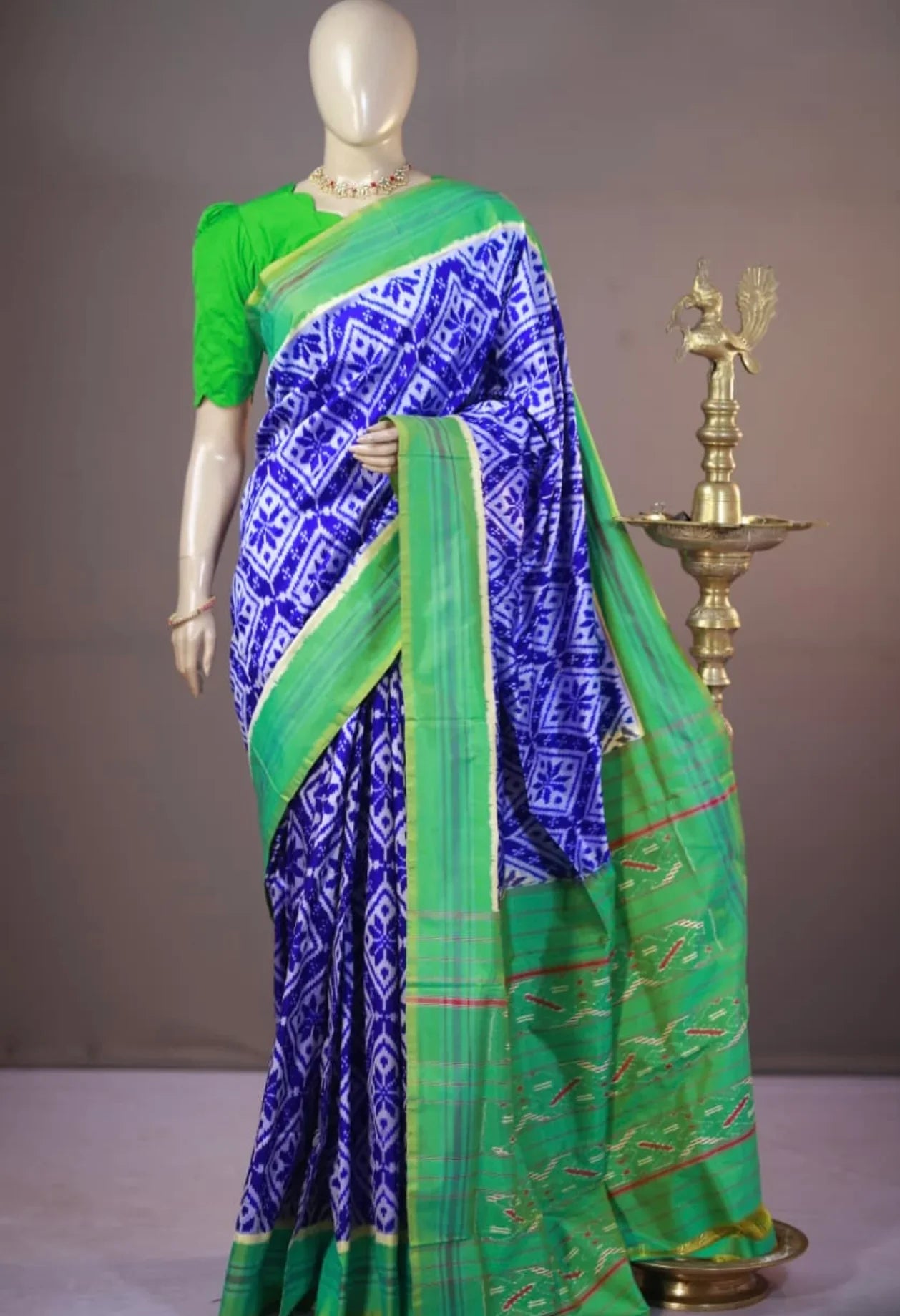 Silk Mark Cerified original Ikkat Saree,Free shipping,Min 3 pcs