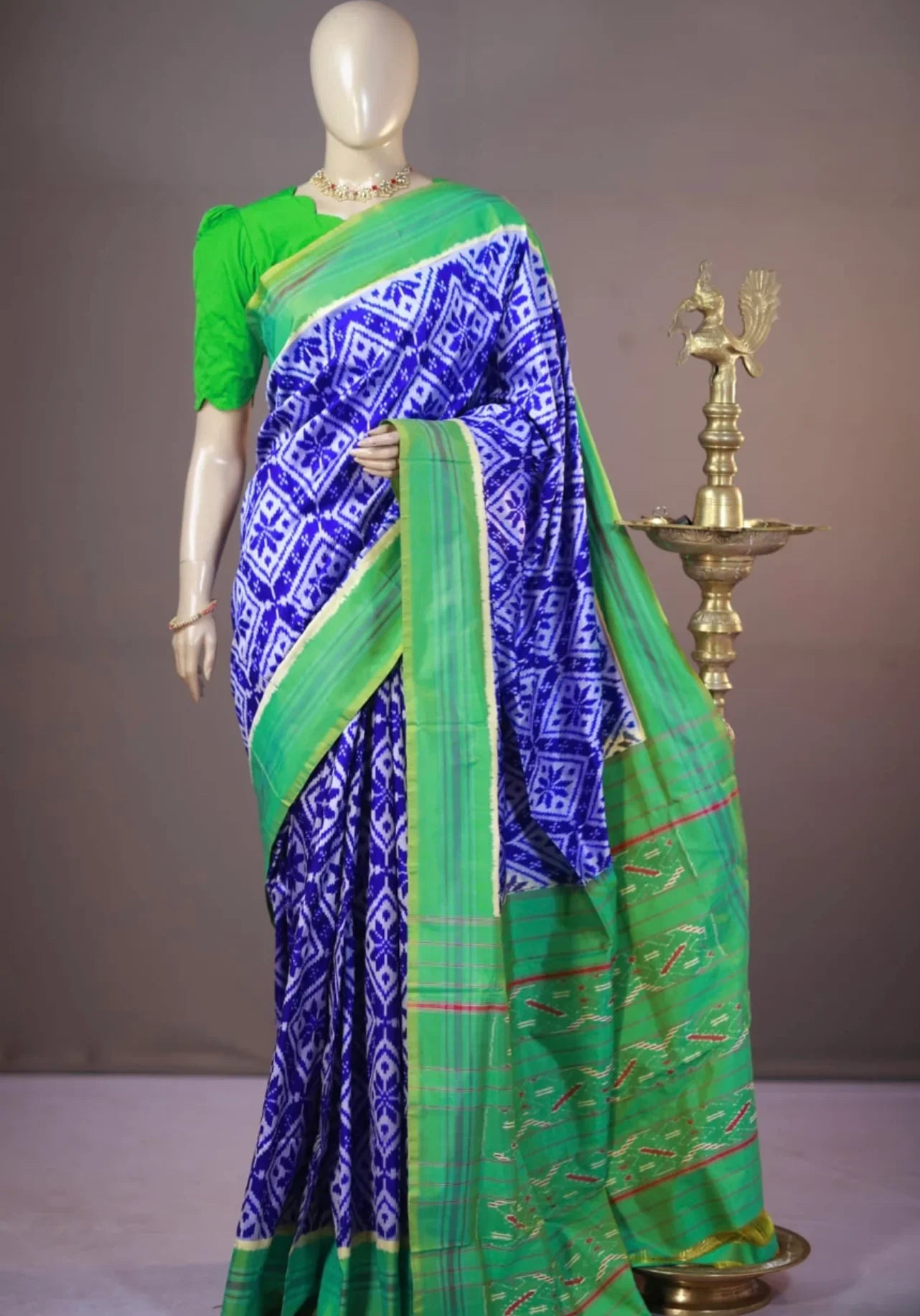 Silk Mark Cerified original Ikkat Saree,Free shipping,Min 3 pcs