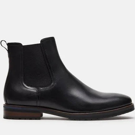 Steve Madden Men's Leather Boots