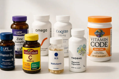 Vitamin & Supplements