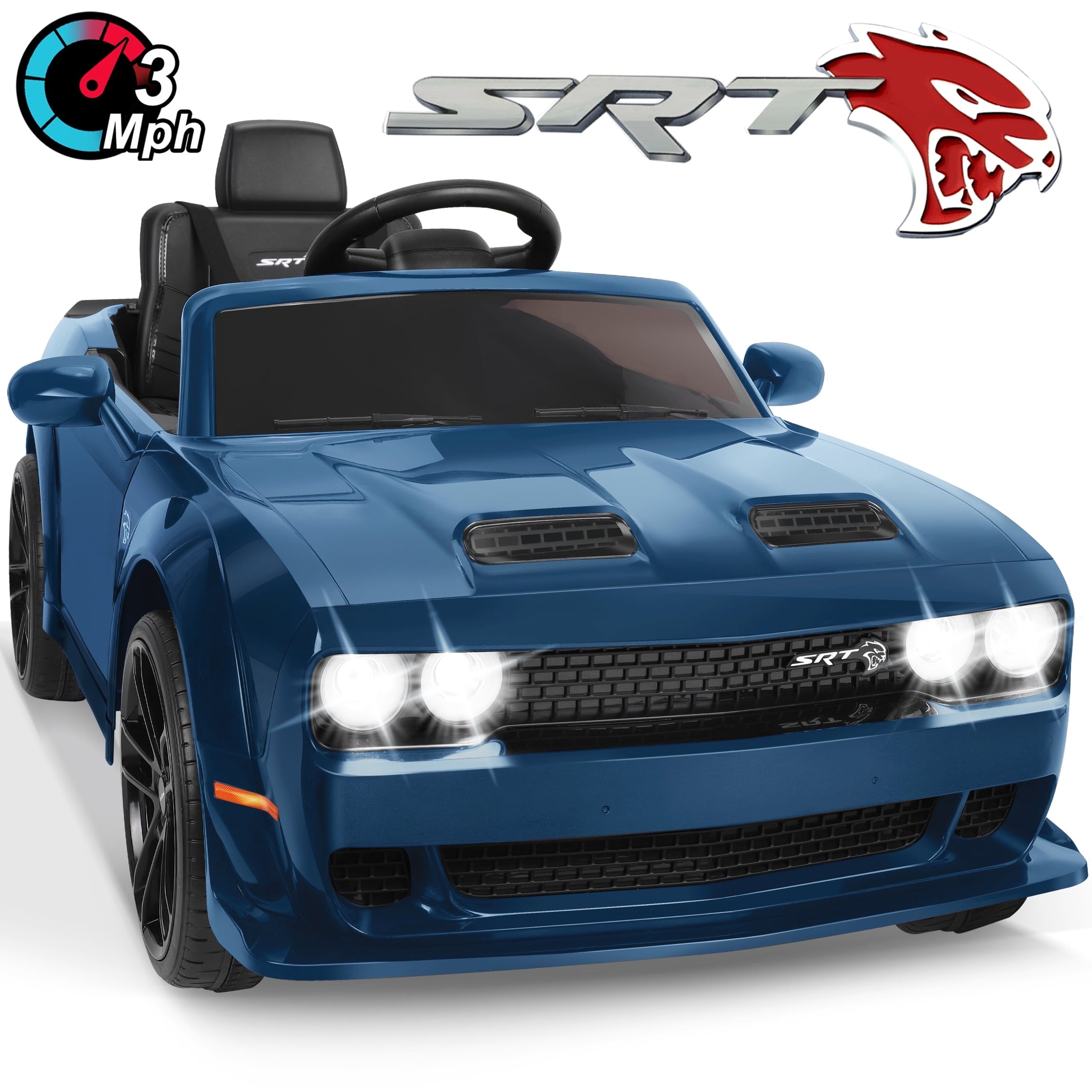 Electric Riding Car