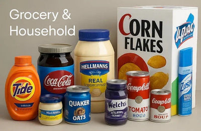 Grocery & Household
