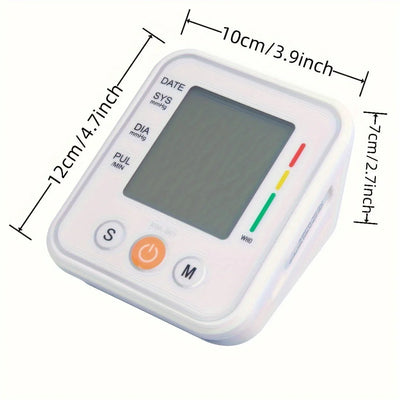 Blood Pressure Monitor