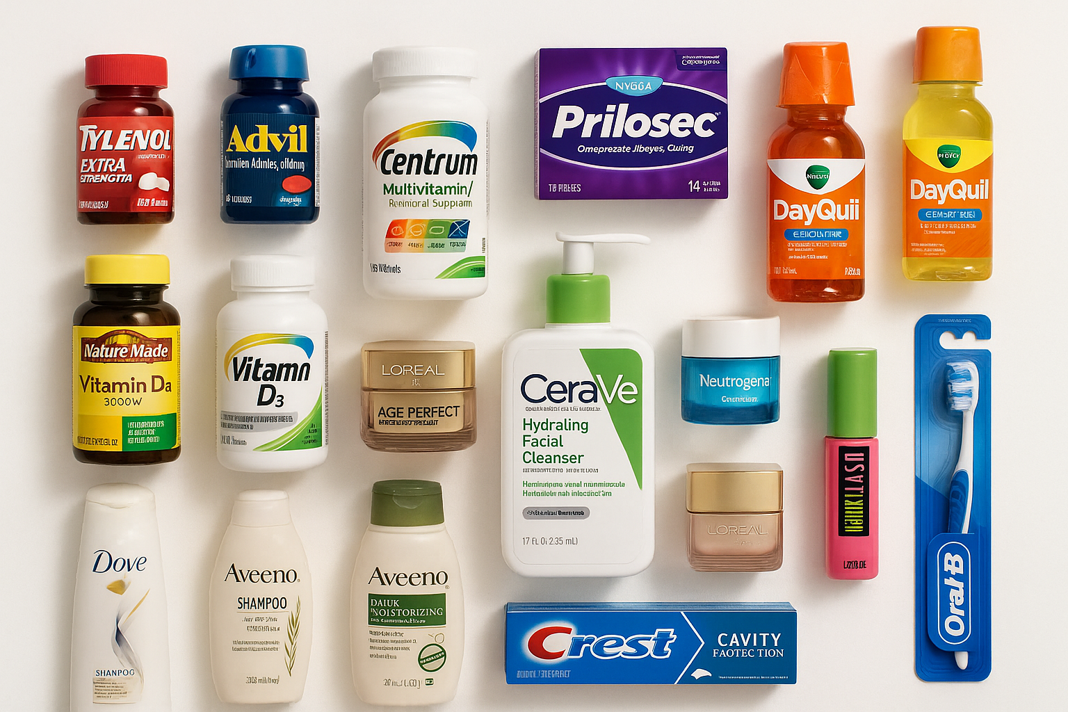 Health & Beauty