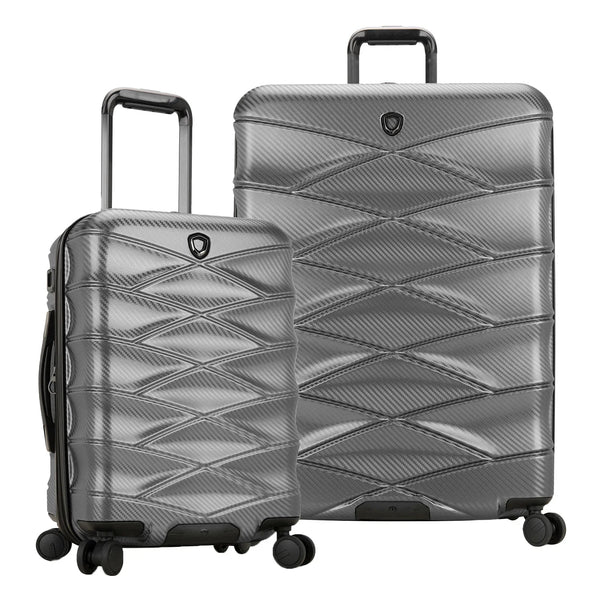 Traveler's Choice Granville II 2-piece Hardside Spinner Luggage Set