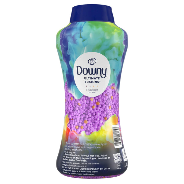 Downy Ultimate In-Wash Scent Booster Beads, Whimsical Wonder, 24.5 oz