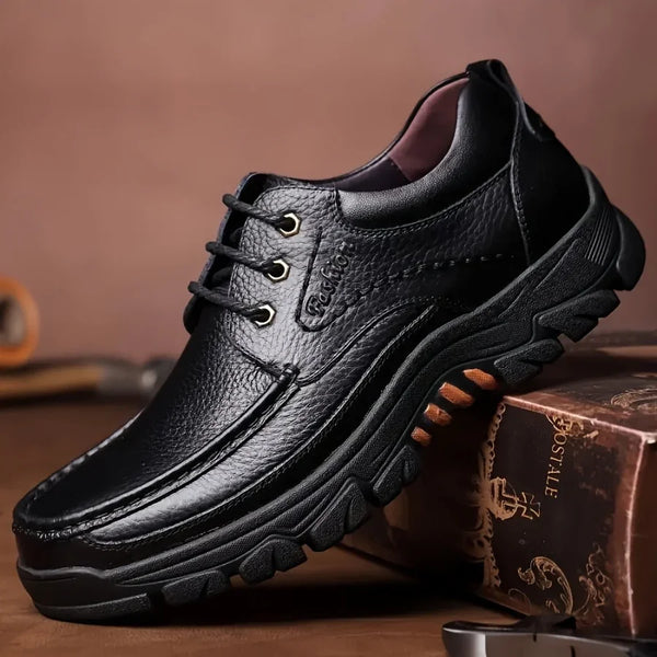 Men'S Trail Sneakers - Mud-Resistant Upper & Deep Tread Outsole | Ideal for Hiking & Outdoor Adventures Sneakers for Men