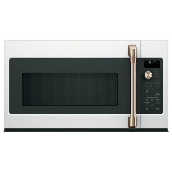 Café 1.7 cu. ft. Convection Over-the-Range Microwave Oven