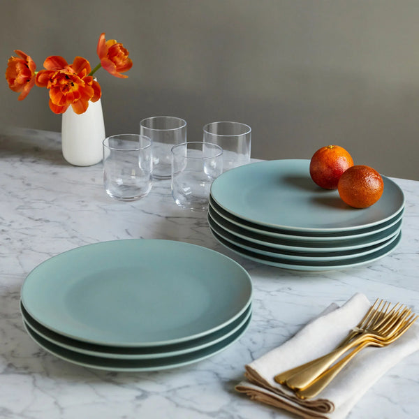 Year & Day 8-piece Big Plate Set