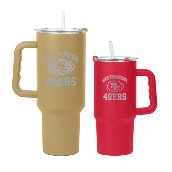 NFL 40oz/24oz Drinkware Set