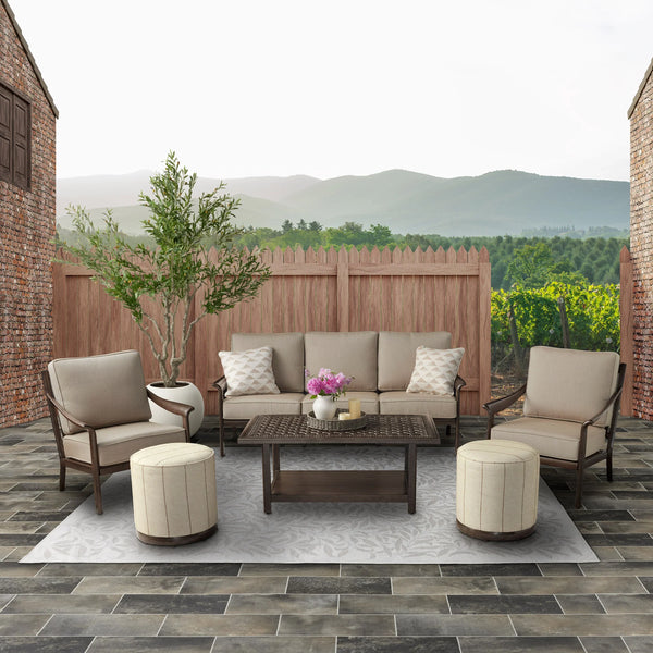 Agio - Cullman 6-piece Seating Set