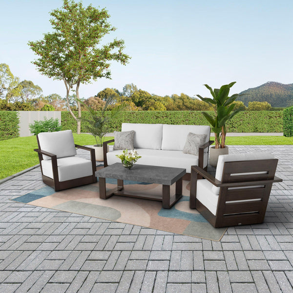 Bentley 4-piece Seating Set