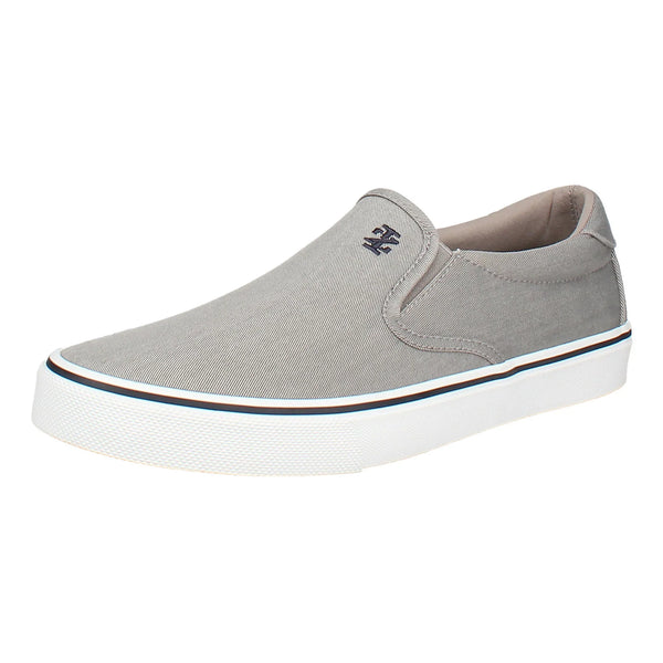 Izod Men's Canvas Slip On