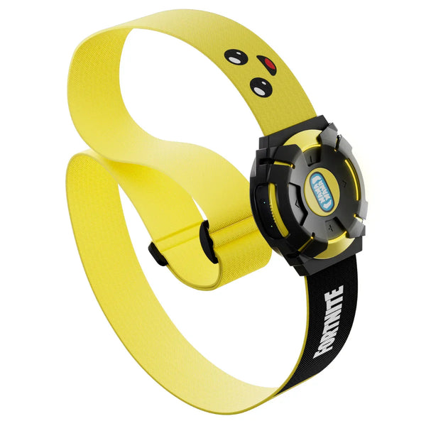 Woojer Fortnite High-fidelity Haptic Body Strap 3 - Special Peely Edition Bundle