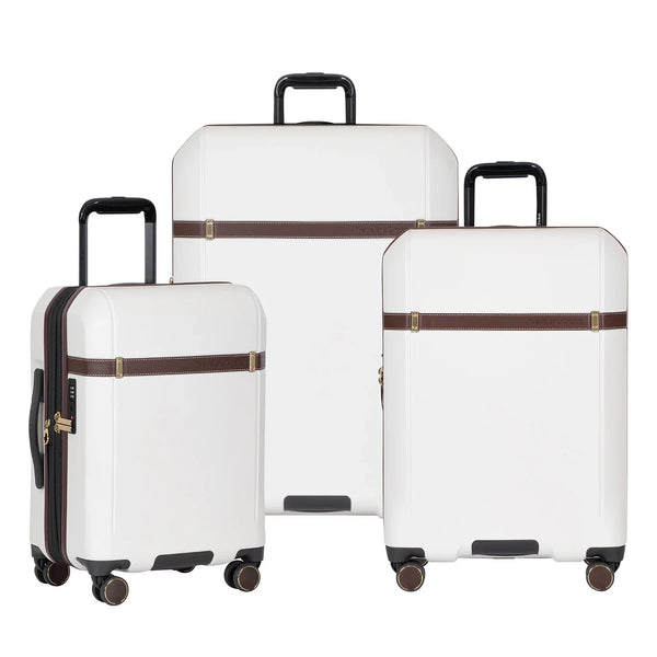 Traveler’s Choice Candlewood II 3-piece Expandable Hardside Spinner Luggage Set