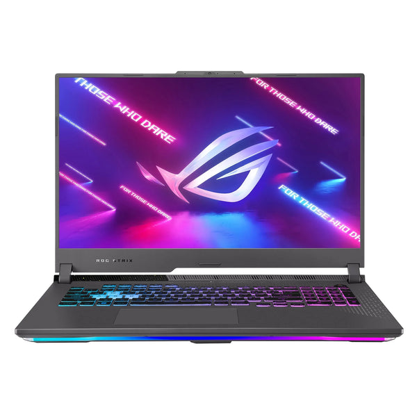 ASUS ROG Strix G17 (2023) 17.3” QHD 240Hz Gaming Laptop, AMD Ryzen 9-7845HX, NVIDIA GeForce RTX 4060, 16GB DDR5 RAM, 1TB SSD, Windows 11, G713PV-WS94