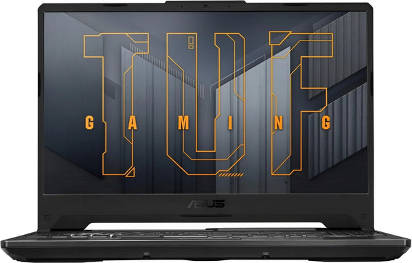 ASUS - TUF Gaming 15.6" Laptop - Intel Core i5 - 8GB Memory - NVIDIA GeForce RTX 3050 - 512GB SSD - Eclipse Gray
