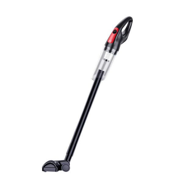 Cordless Vacuum Cleaner Stick Vacuum Cleaner Portable Car Vacuum with USB Charging Cable Nozzles Floor Brush Handheld Vacuum Lightweight Electric Duster Cleaner for Home
