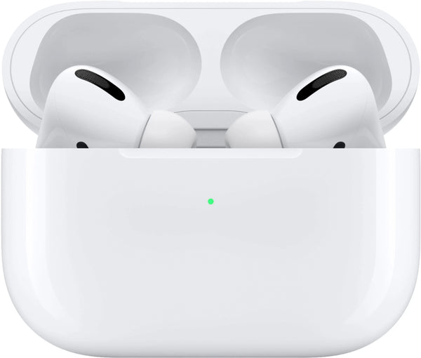Restored Apple AirPods Pro White with Magsafe Charging Case In Ear Headphones MLWK3AM/A (Refurbished)