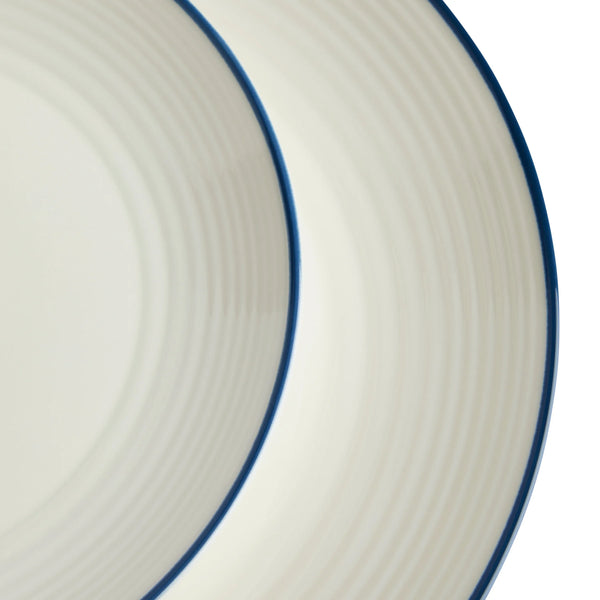 Royal Doulton Gordon Ramsay Maze Denim Line, 16 Piece Set