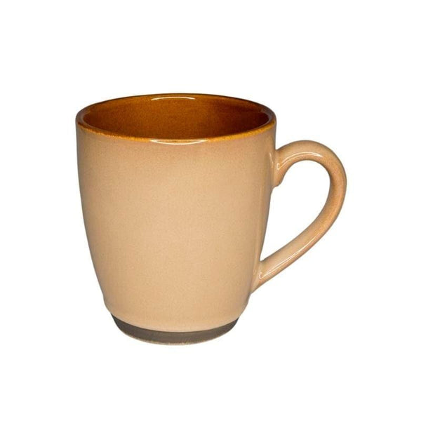 Sango Nova 16-Piece Ceramic Dinnerware Set, Brown