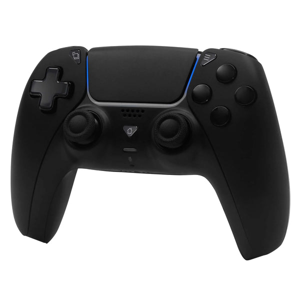 Wireless Controller for PS5/Slim/Pro/PC, Remote for PS5 Game Controller with 6-Axis Gyro, Dual Vibration