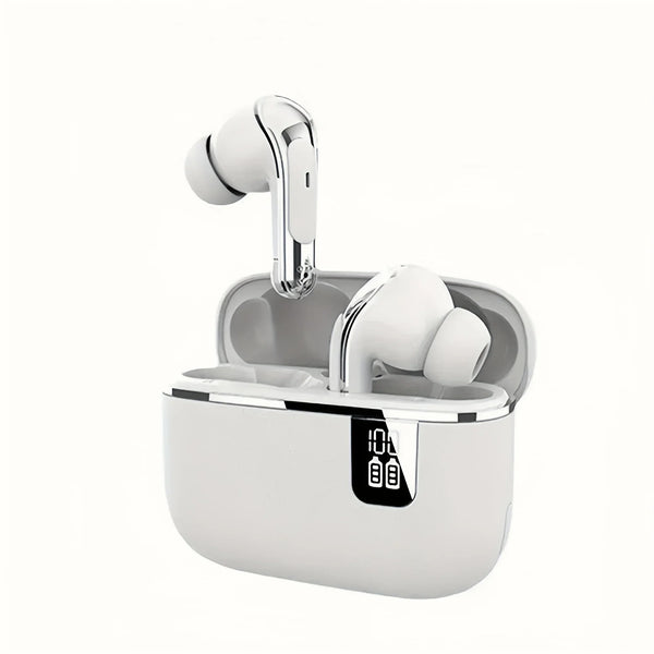 WoSD 2025 New TWS Wireless Headset Earbuds - Unrivalled True Wireless Freedom Ergonomics for Ultimate Comfort and HIFI Sound with Bass, ACC Stereo HD Calling and - Ideal for Android for iPhone, ideal for sports and music lovers!