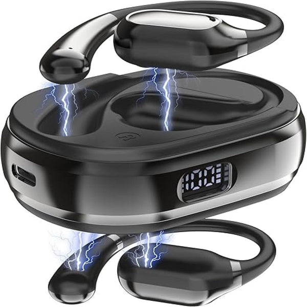 Ai Language Translation Earbuds Real Time, 3-in-1 Language Translation Device, 144 Language Translator Earbuds, Translating Earbuds Translation Headphones for Travel Business Learning, Translation Earbuds For All Languages, Micro Earbuds That Translate, A